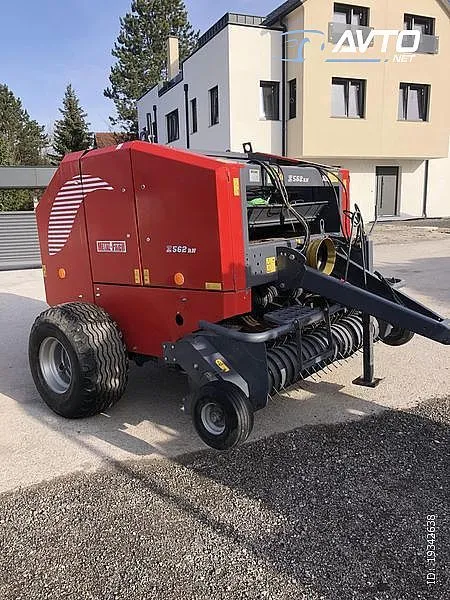Metal-Fach balirka 652 nova - Škofja Loka