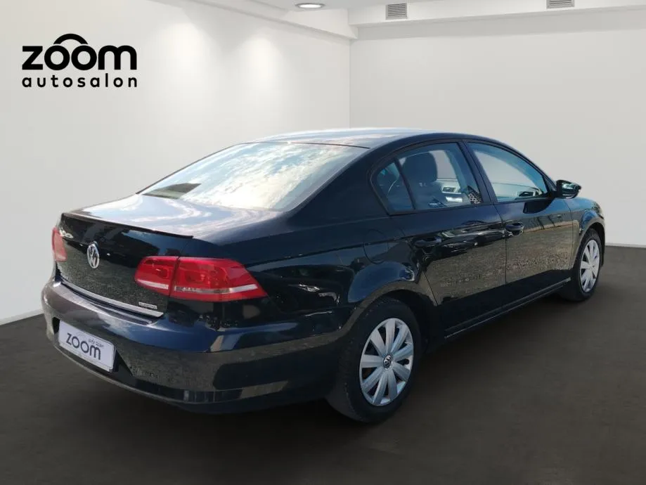 vw passat 1,6 tdi bmt - slika 4