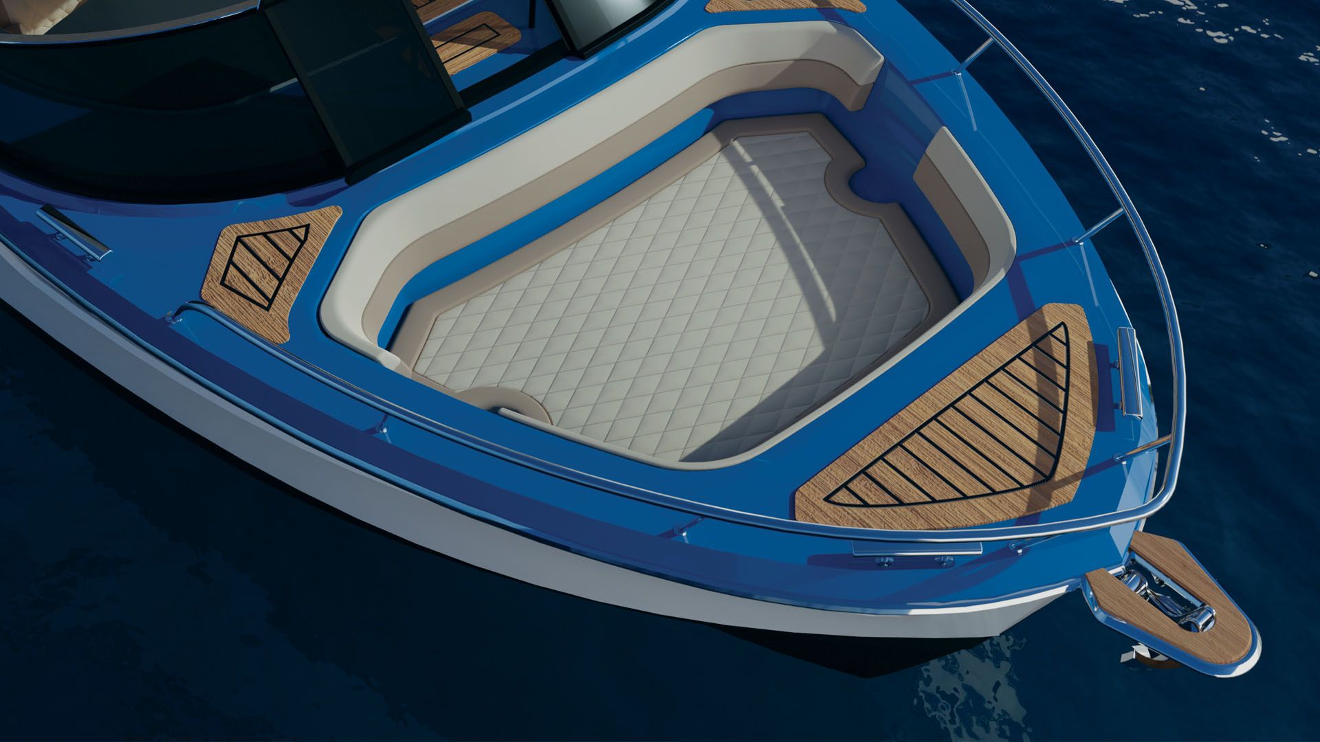 alfastreet 28 otvoreni motor - slika 8