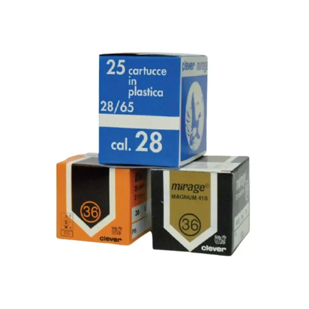 Mirage sačmeno streljivo 410/76 5 18gr - Poreč