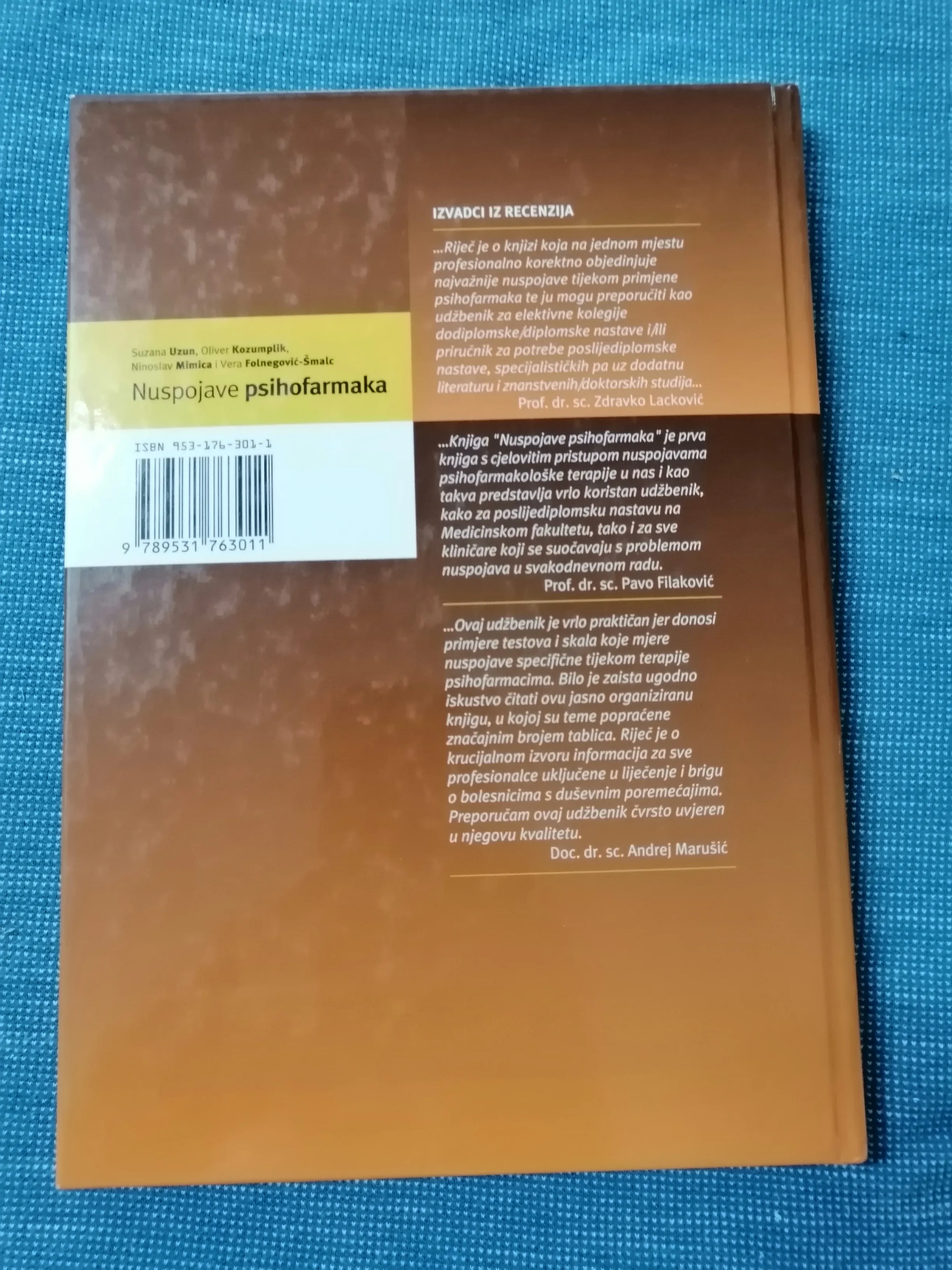 suzana uzun i dr. - nuspojave psihofarmaka - slika 5