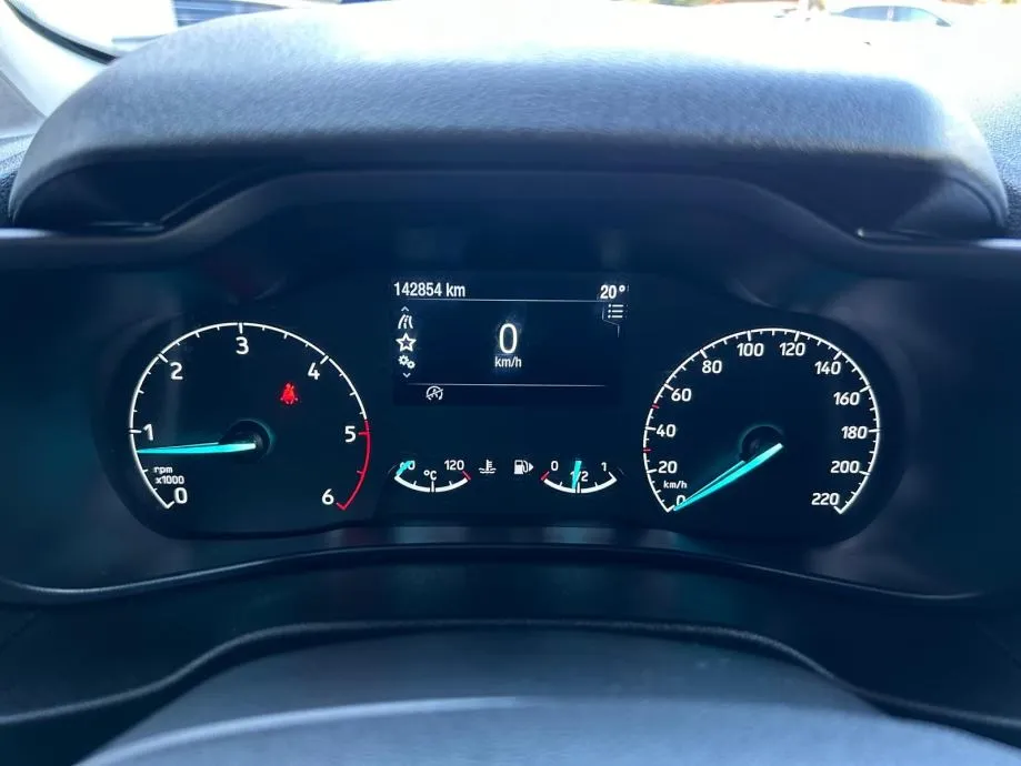 ford tourneo connect 1,5 tdci - n1 - 5 sjedala - 2020 - rezerviran!! - slika 12
