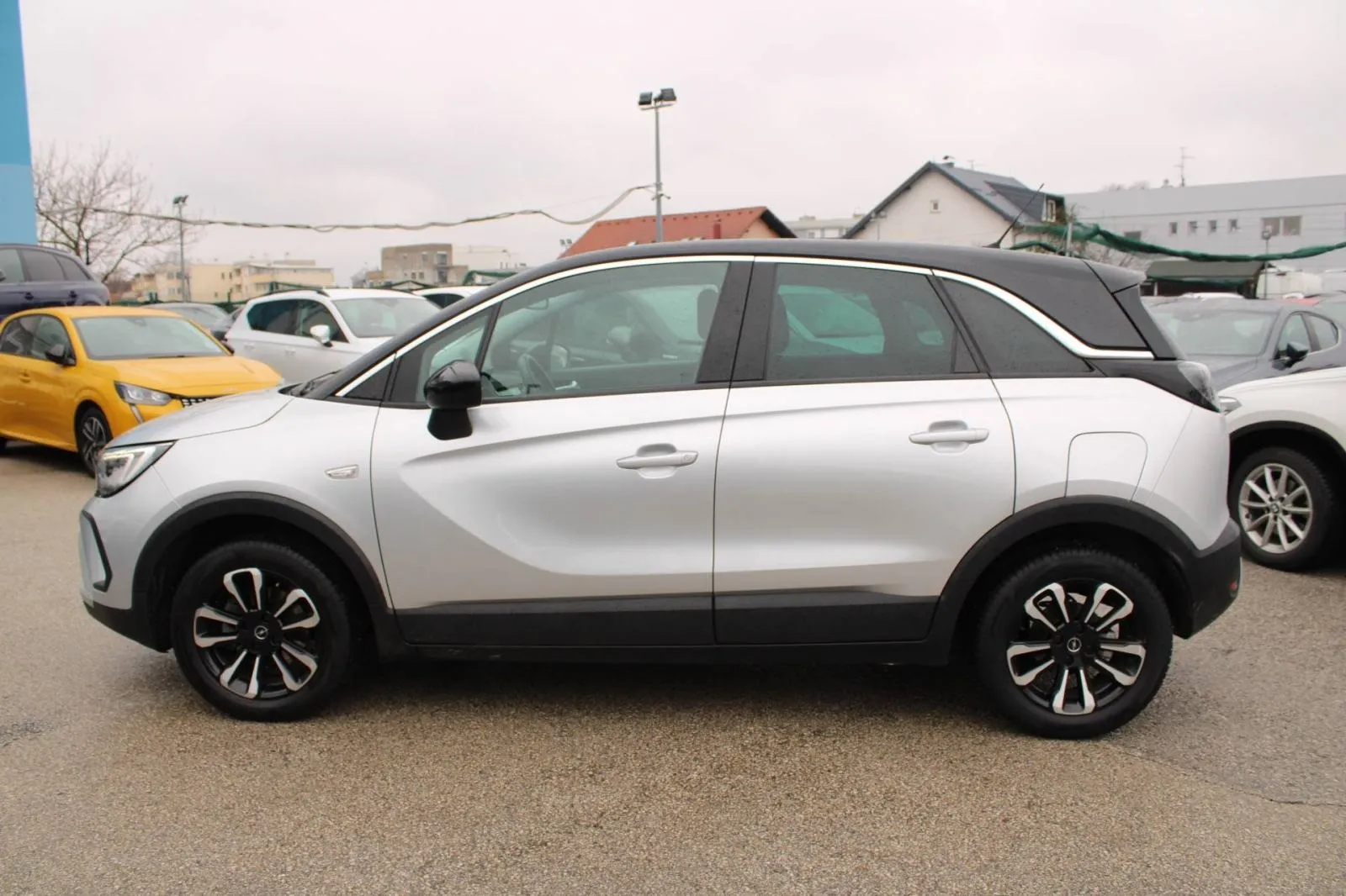 opel crossland 1.2 turbo automatik elegance *led, navigacija* - slika 10