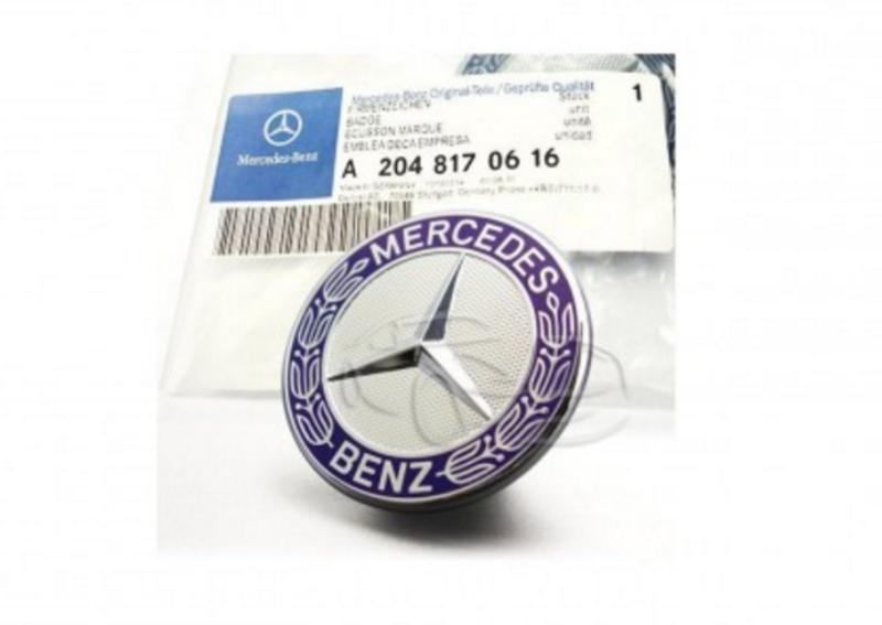 maska za mercedes benz c klasa w204- amg -diamond- top izgled - slika 8