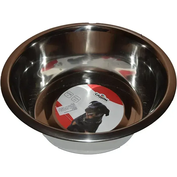 zdjela metalna 4,7l - slika 1