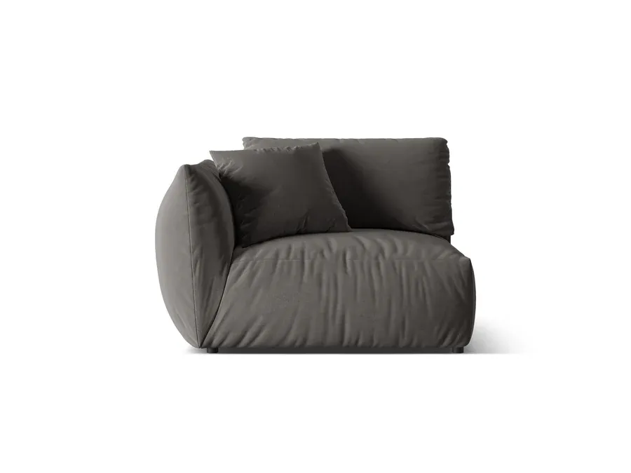 Modul Chris 130x100cm, Materijal: Baršun - Čakovec
