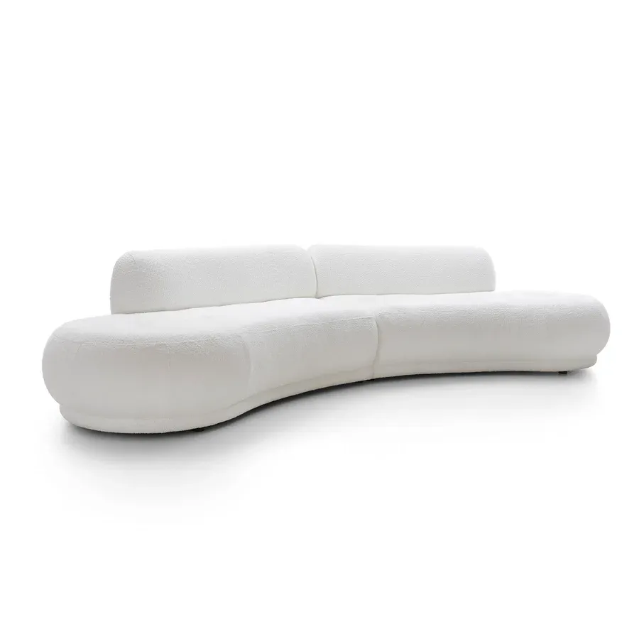 sofa gio 350x94cm, materijal: mogućnost izbora - slika 3