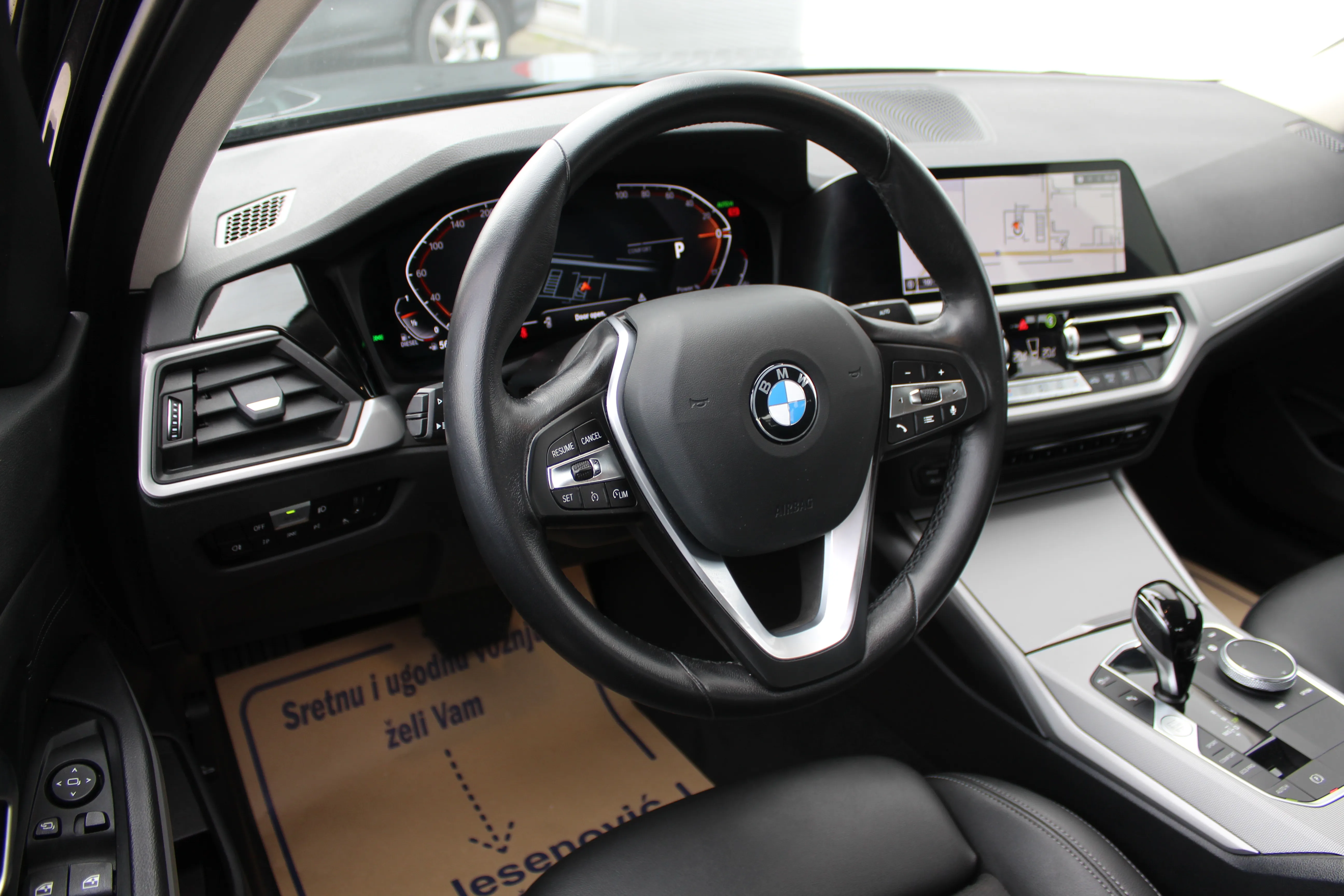 bmw 316d sport line aut. - slika 6