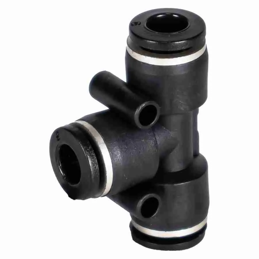 Plastični utični T-priključak 12 mm - Vrbovec, Vrbovec Centar
