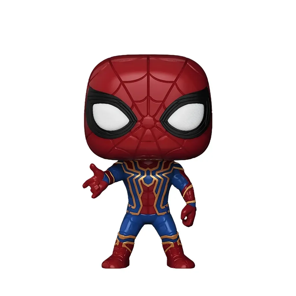funko pop! marvel: avengers infinity war – iron spider #287 - slika 2