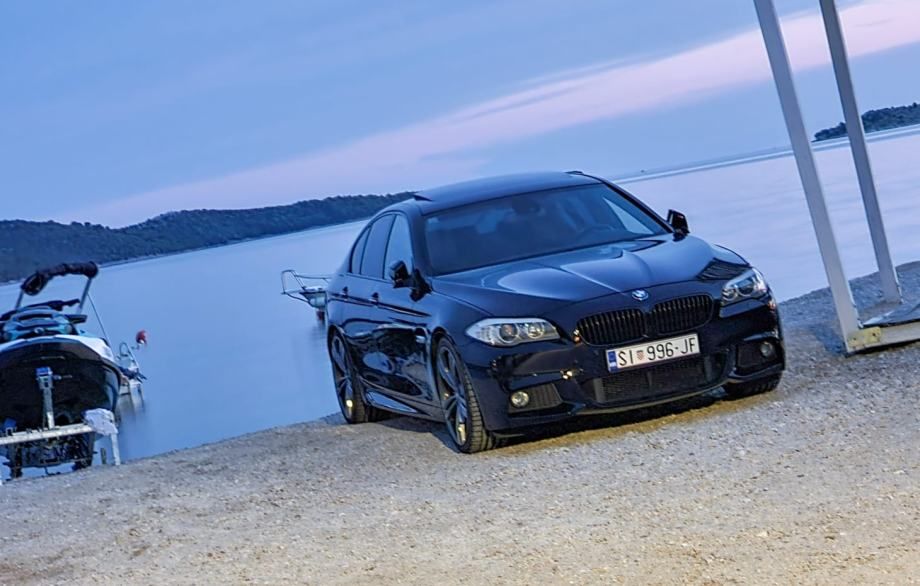 bmw serija 5 f10 520d - slika 2