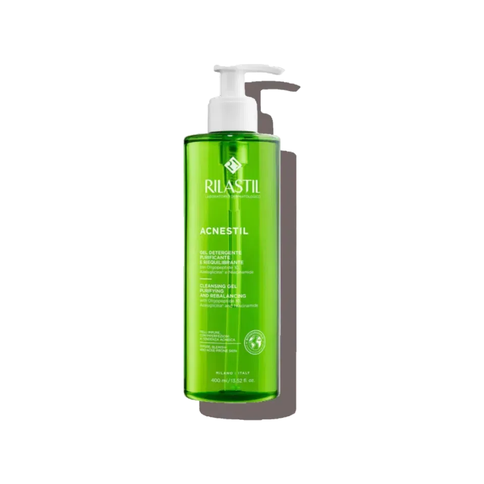 Rilastil Acnestil gel za čišćenje 400 ml - Zagreb