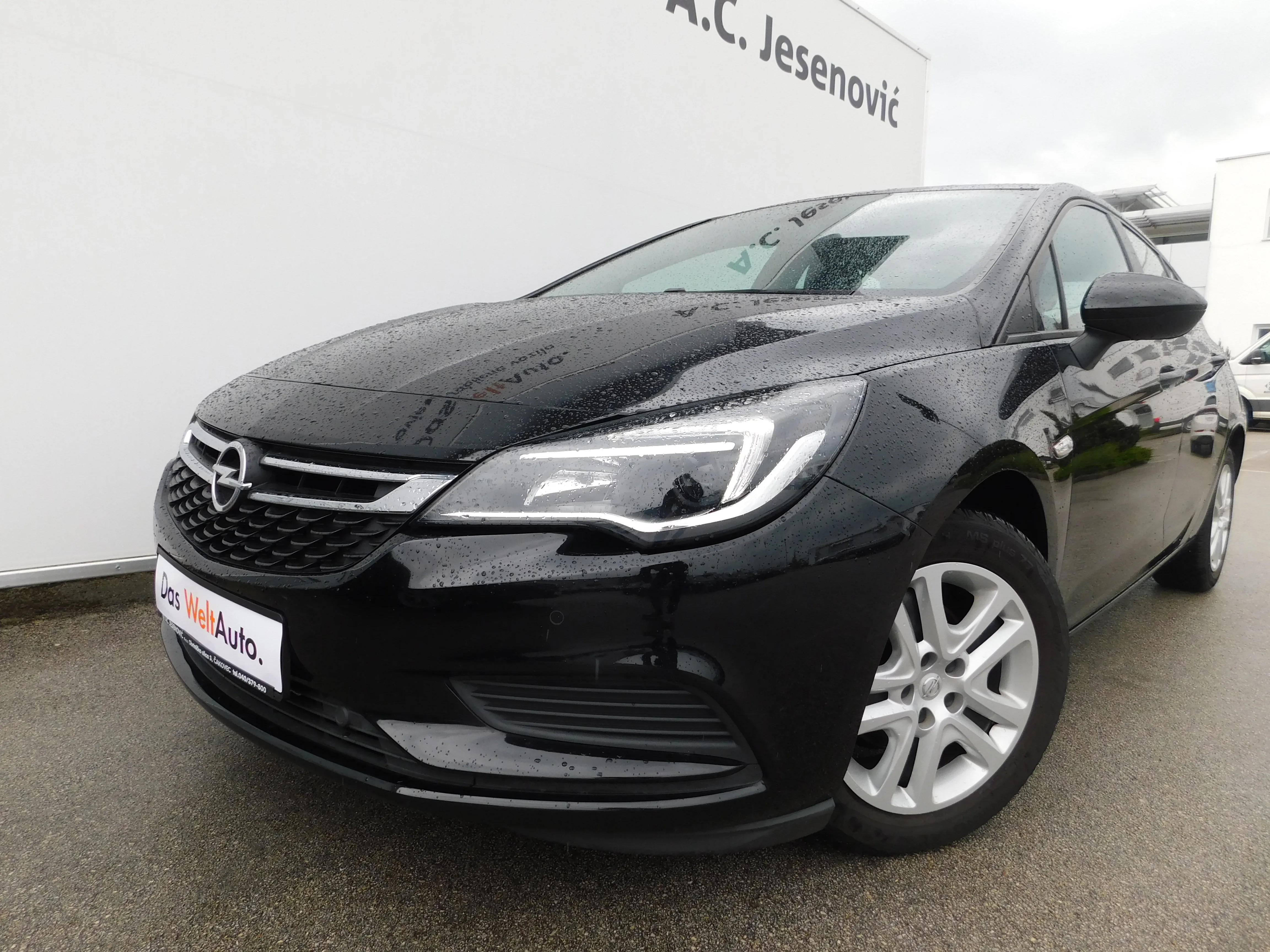 13234 opel astra 1,6 cdti enjoy - slika 7