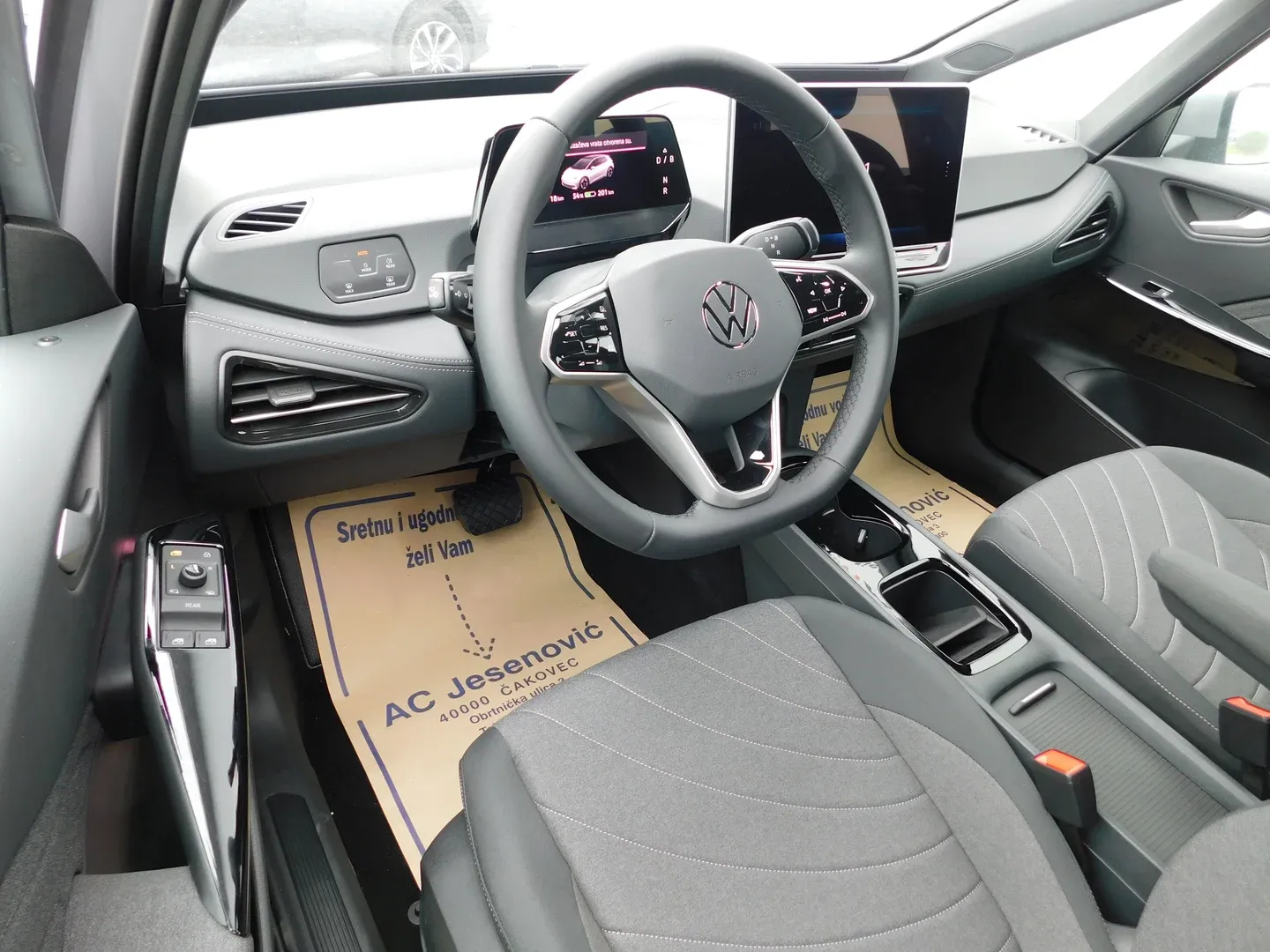 12383 volkswagen id.3 start - slika 8