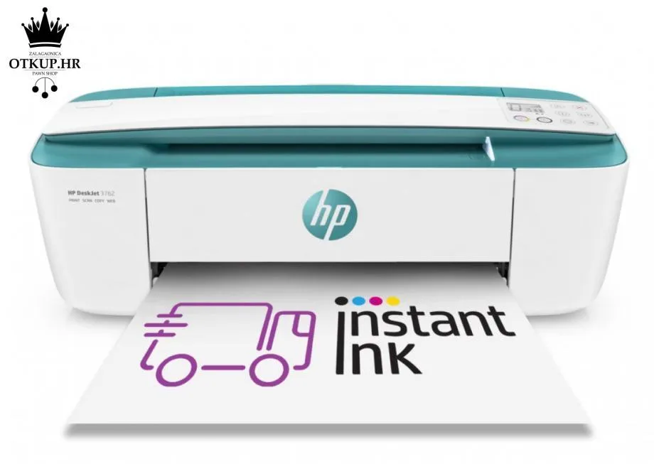 Hp All -In-One Deskjet 3762 / R1, Rate! - Zagreb