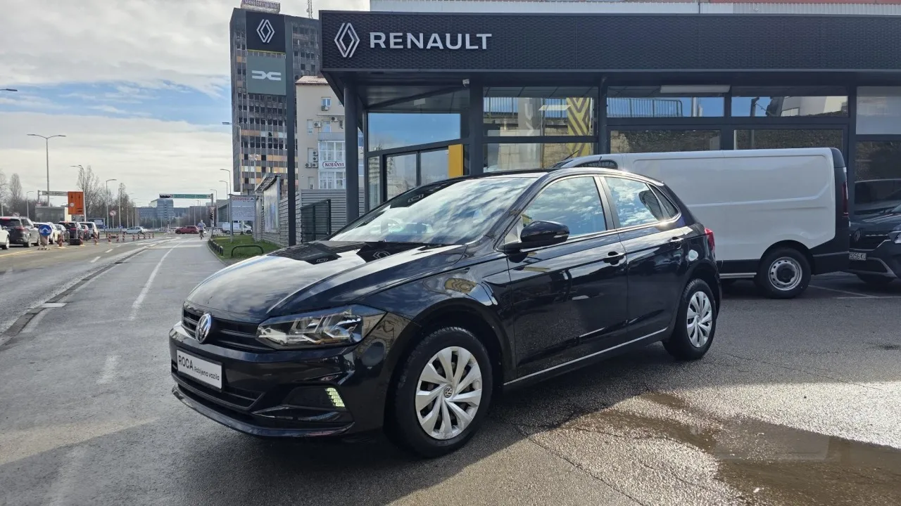 vw polo 1,6 tdi trendline - slika 7