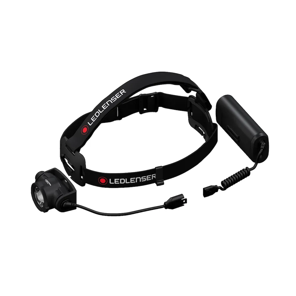 ledlenser h15r naglavna svjetiljka - slika 6