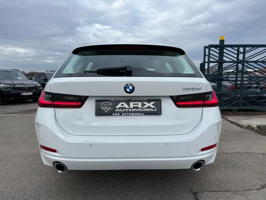 bmw 320d automatik °virtual°navi°head-up°u pdv-u°leasing bez učešća° - slika 7