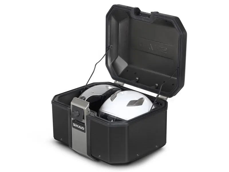 shad top case tr 48 black edition - slika 2
