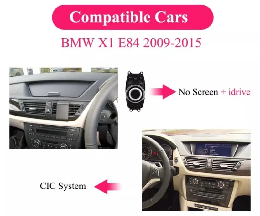 bmw x1 e84 original multimedija android navigacija wifi - slika 4