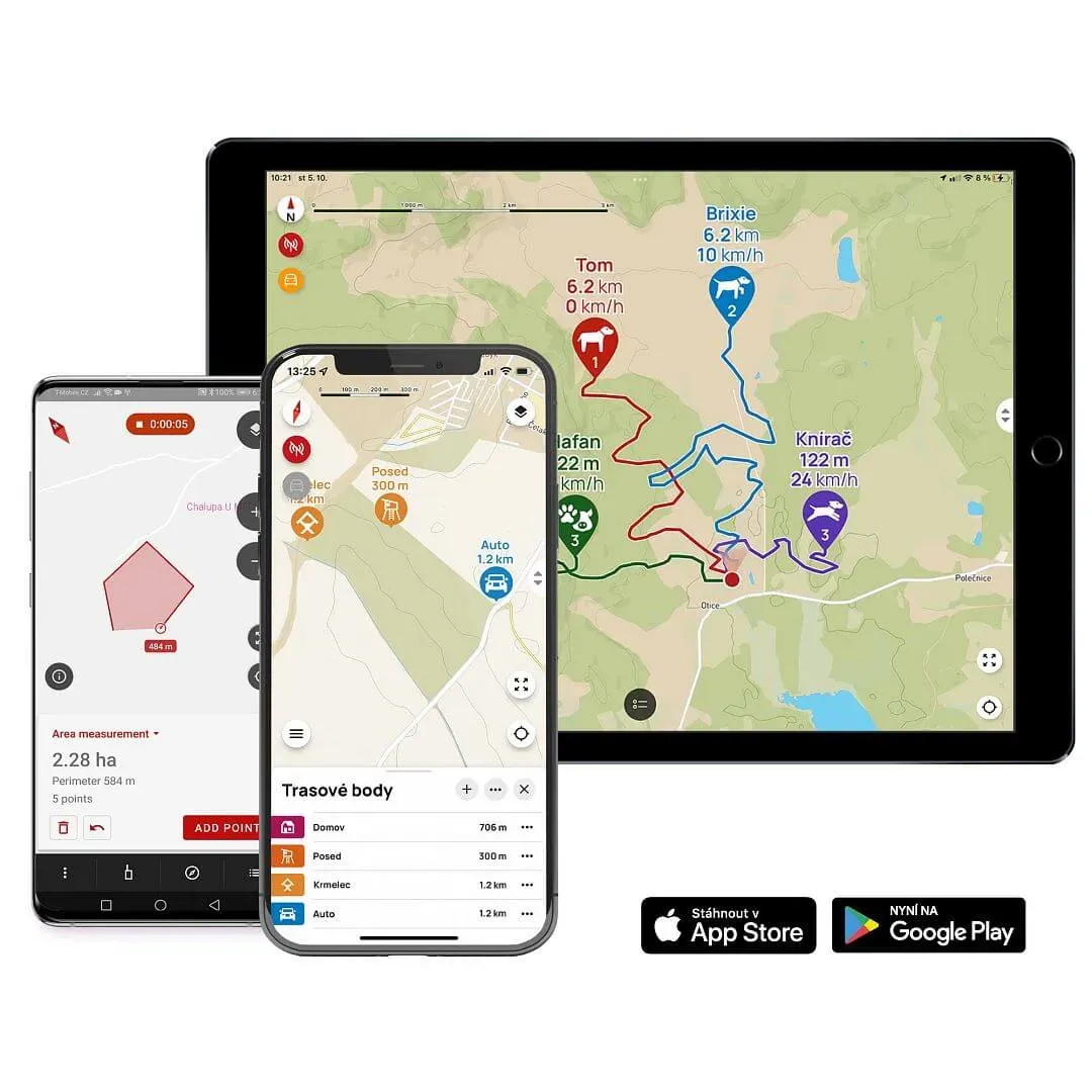 dogtrace dog gps x30tb navigacija za pse - slika 7