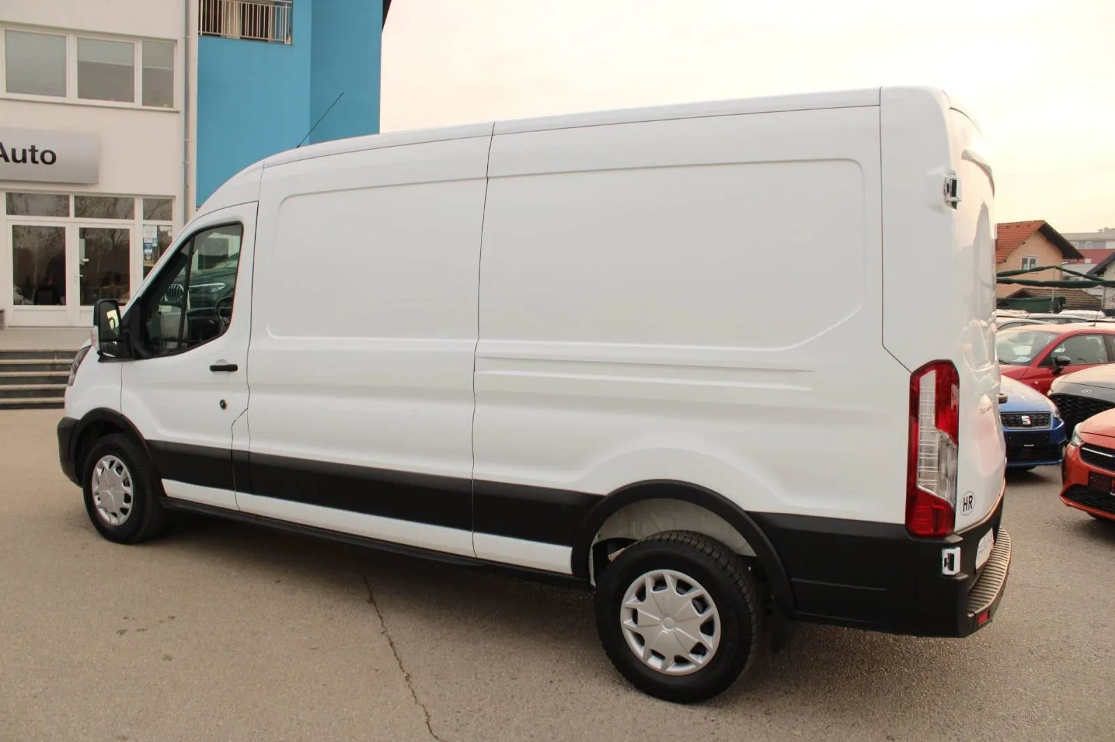 ford transit 2.0 tdci l3h2, 2024 god. - slika 6