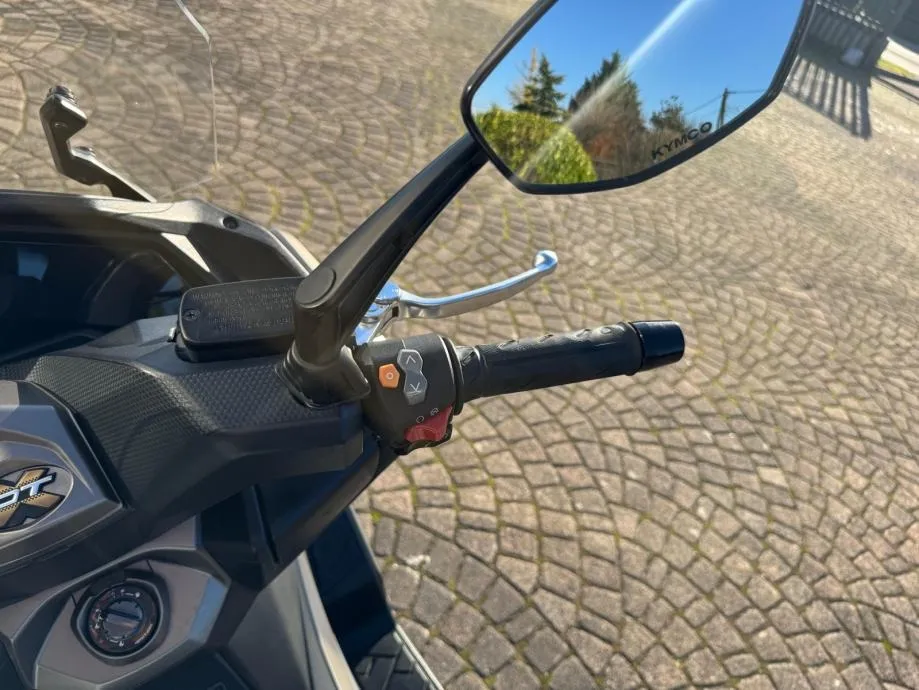 kymco dtx 360 abs tcs, a2 kategorija, s garancijom, 2023 god. - slika 15