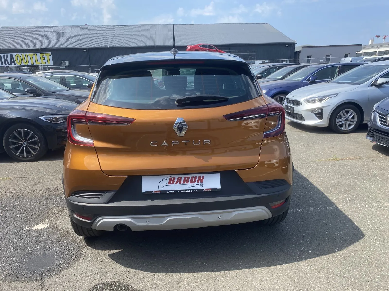 renault captur dci,,do 2 godine jamstva,u sustavu pdv-a. - slika 6