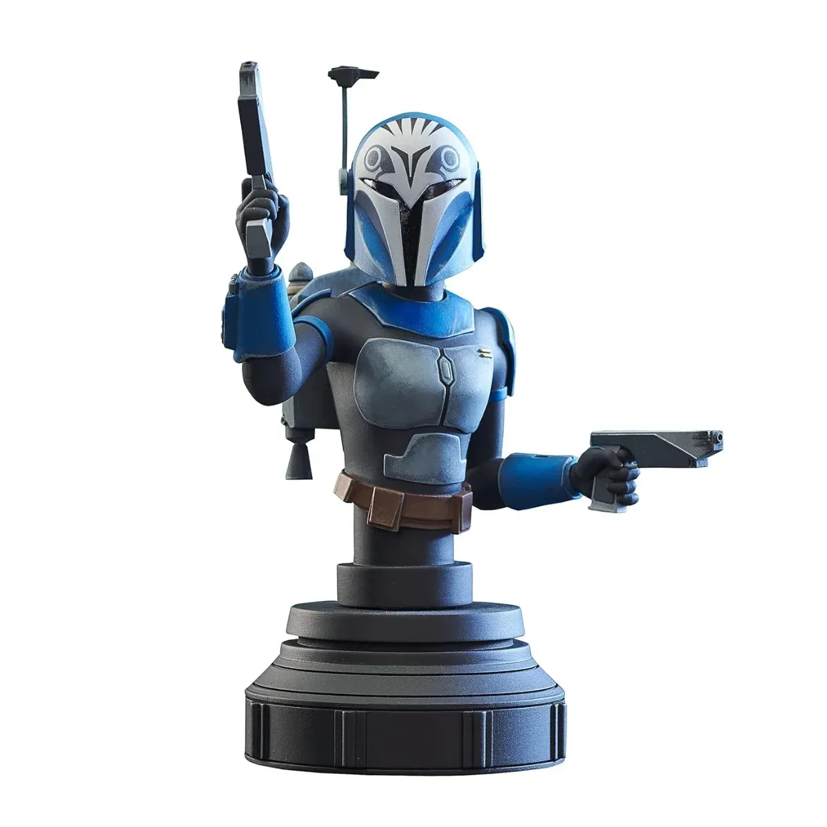 Star Wars: Clone Wars – Bo-Katan Kryze 1:7 Scale Mini-Bust - Zagreb