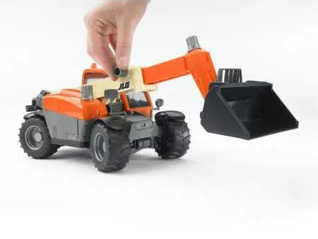 bruder bager jlg 2505 telehandler - slika 3