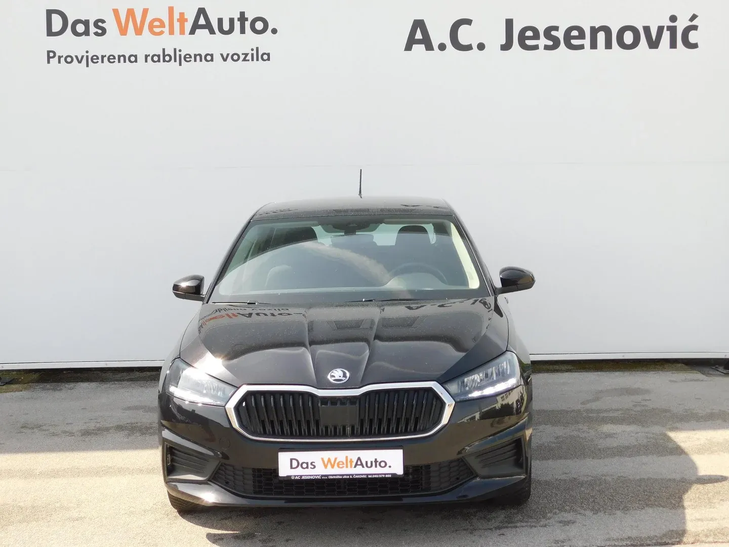 10971 škoda fabia ambition 1.0 tsi - slika 2