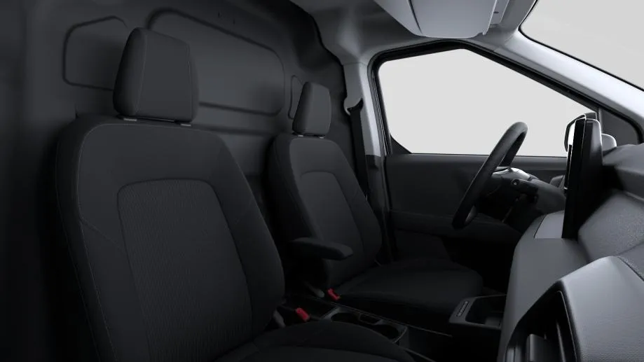 ford courier transit electric, 2025 god. - slika 12