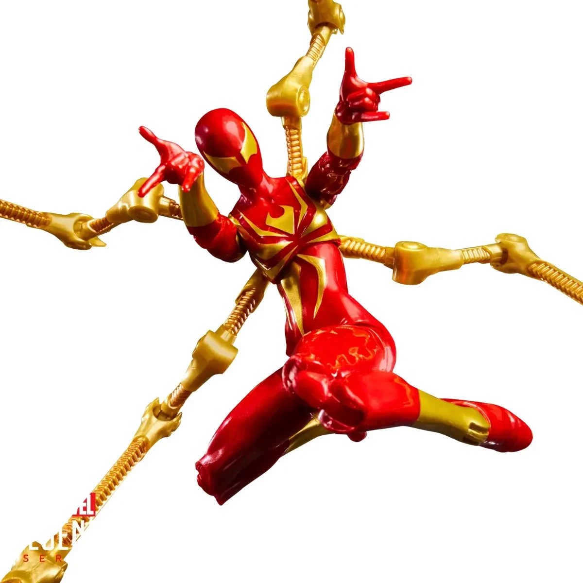 marvel legends series mtg – mary jane watson (iron spider) figura 15cm - slika 4