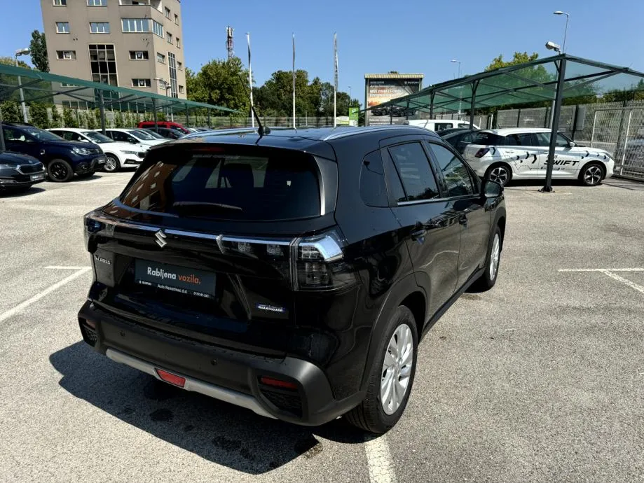 suzuki sx4 s-cross 1,4 gl+ hybrid - slika 4