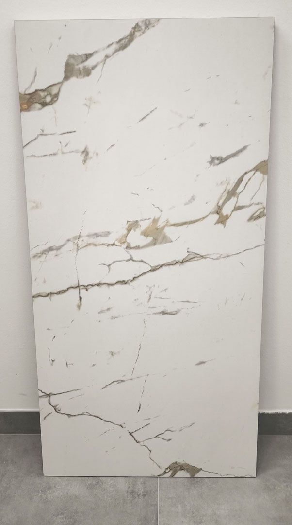 Keramičke pločice podne 9407 Vision Calacatta 1m²/24,99 € POPUST -10% - Ogulin