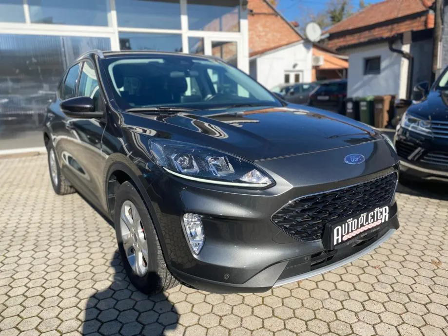 ford kuga 1,5 ecoblue automatik 4xgarancije - slika 10