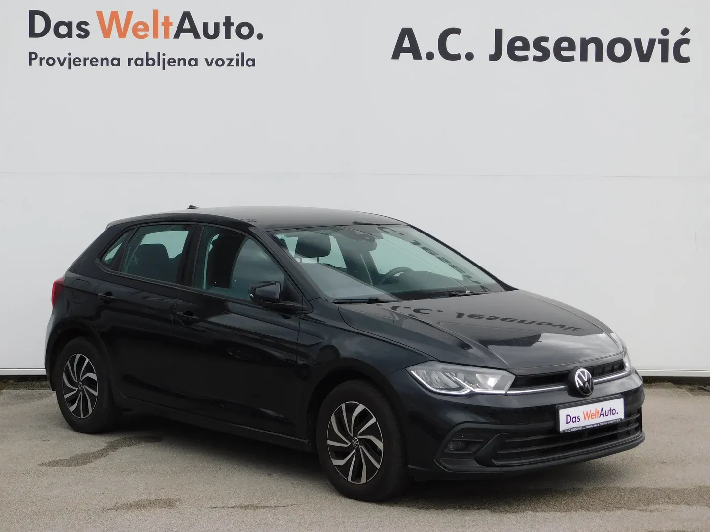 10838 volkswagen polo 1.0 tsi life - slika 3