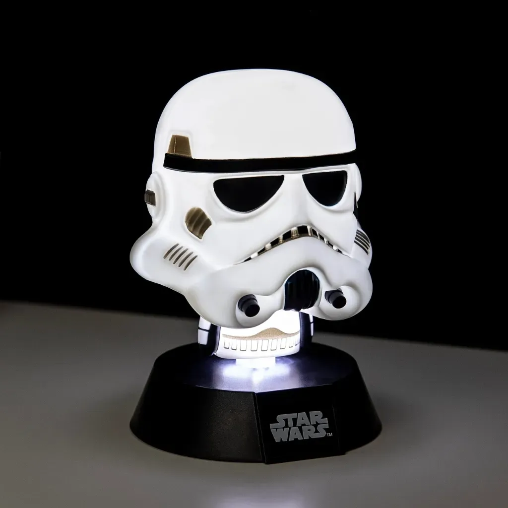 paladone stormtrooper icon light - slika 4