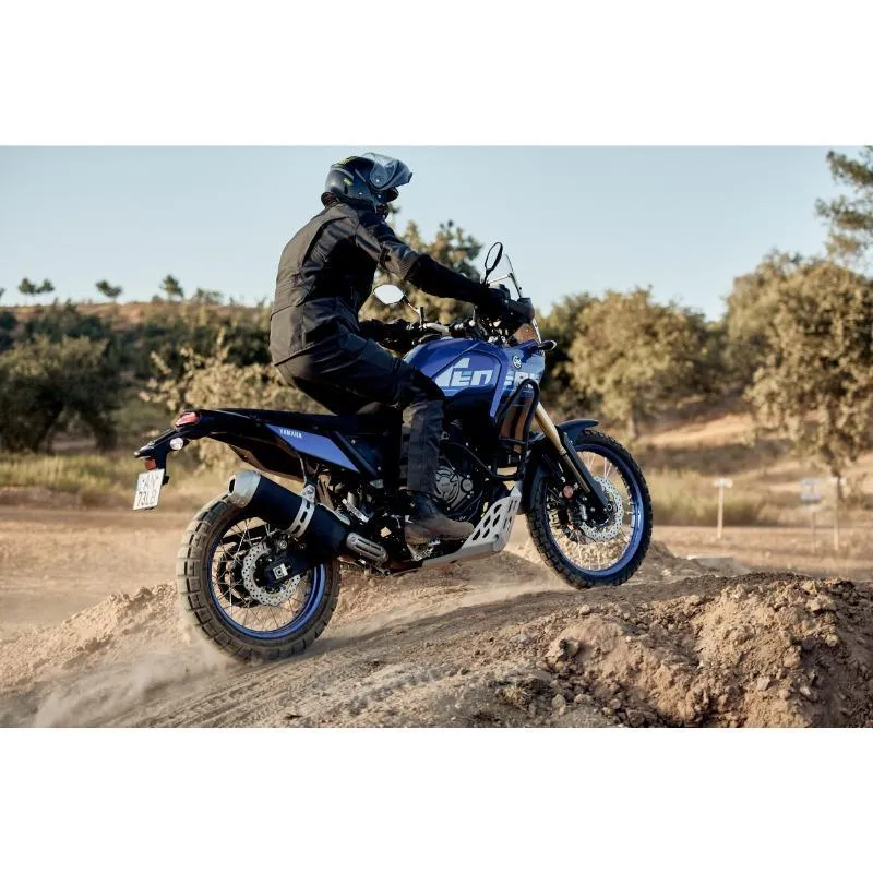 jakna richa cyclone 2 gore tex muška crna - slika 4