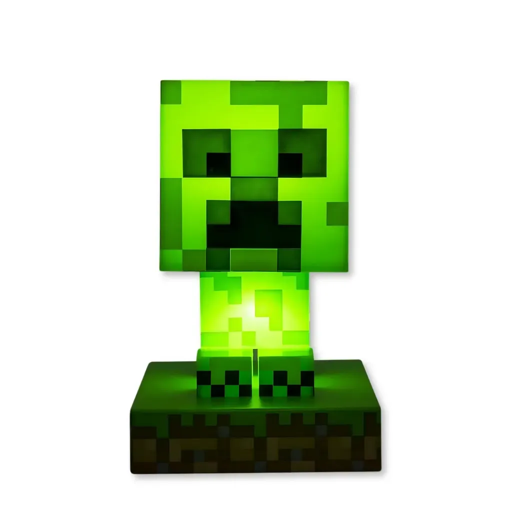 paladone creeper icon light - slika 2