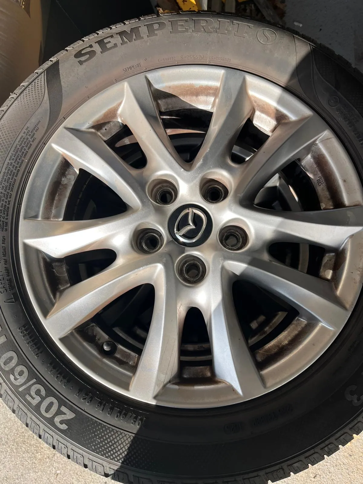mazda 3 2.2 cdti sport at - slika 20