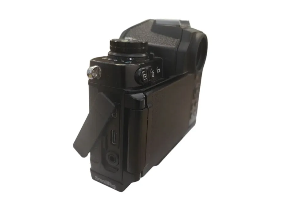 fotoaparat nikon z fc + objektiv nikon z 24mm f/1.7 dx / r1, rate! - slika 4