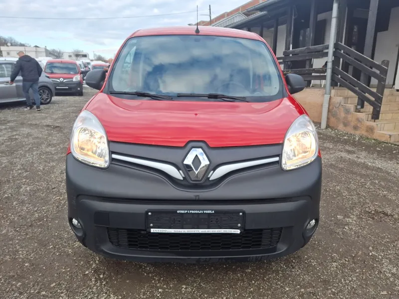 renault kangoo 1.5 dci*klima*tempomat* - slika 2