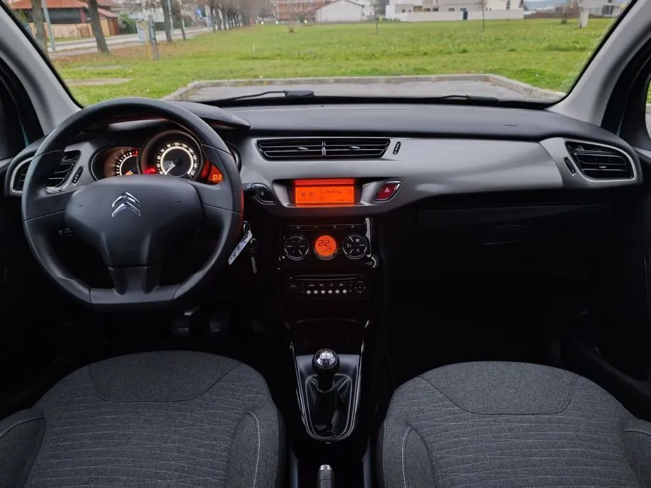 citroën c3 1,2 . 2016 god 104 .000 tkm - slika 15