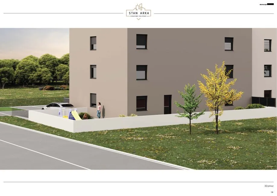 projekt family dream ii, zagreb - botinec - slika 14