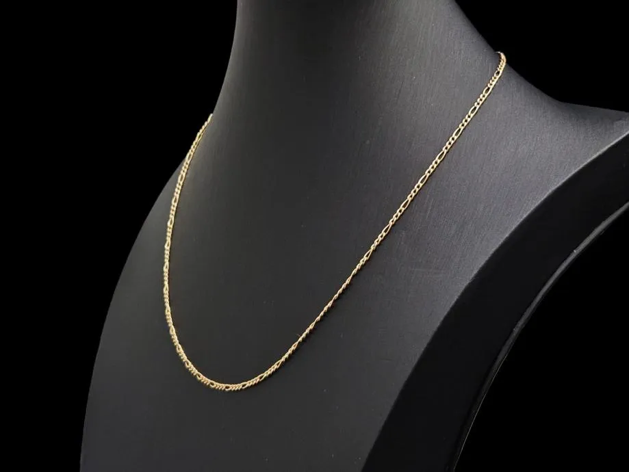 zlatni lančić 2.45g (14k) r1, rate - slika 2