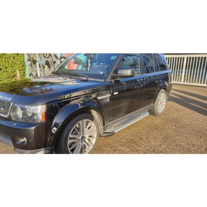 Bočne Stepenice- Pragovi Za Range Rover Sport - S Certifikatom - Županja