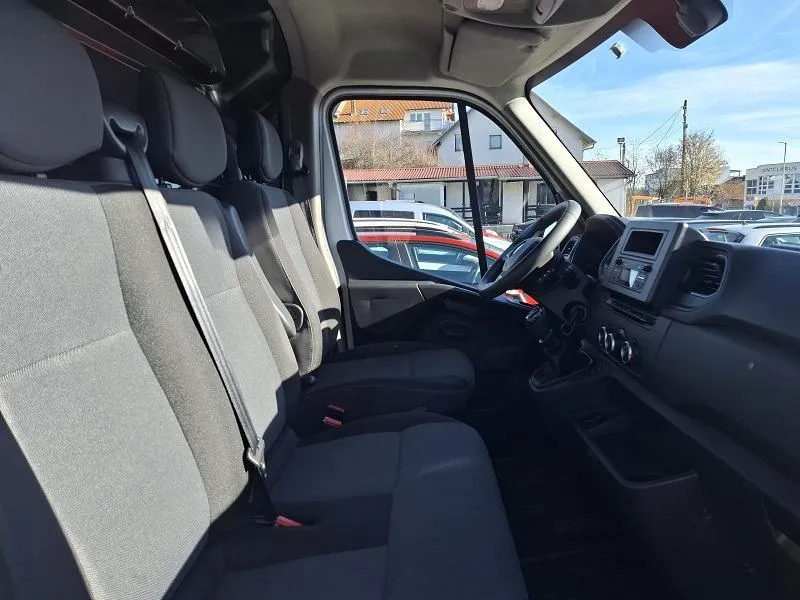 renault master 2.3 dci*136ks*klima*tempomat*police* - slika 12