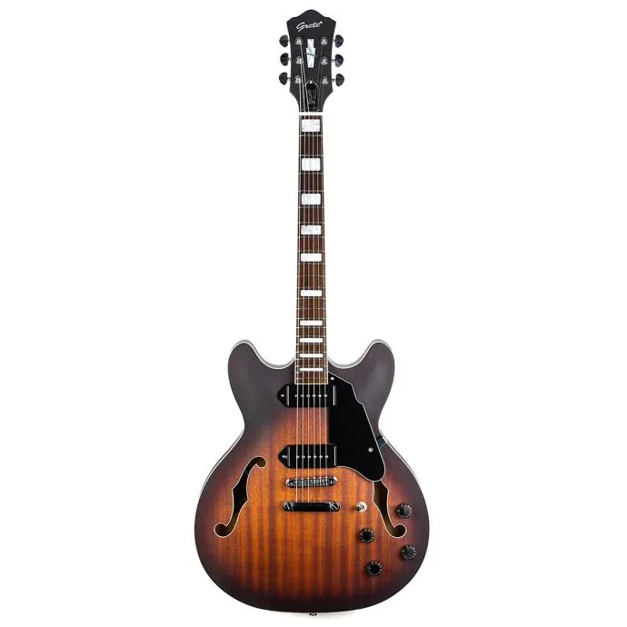 grote gt335-04 gray ili vs električna gitara - slika 2