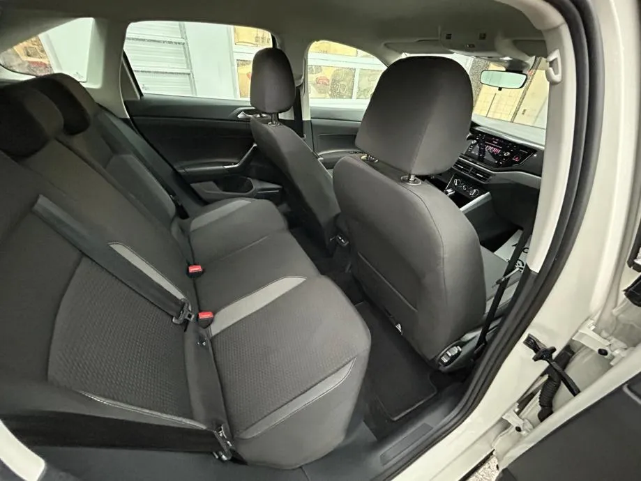 vw taigo 1,0 tsi dsg - 120000km - 2022 - garancija - servis - reg1god - slika 10